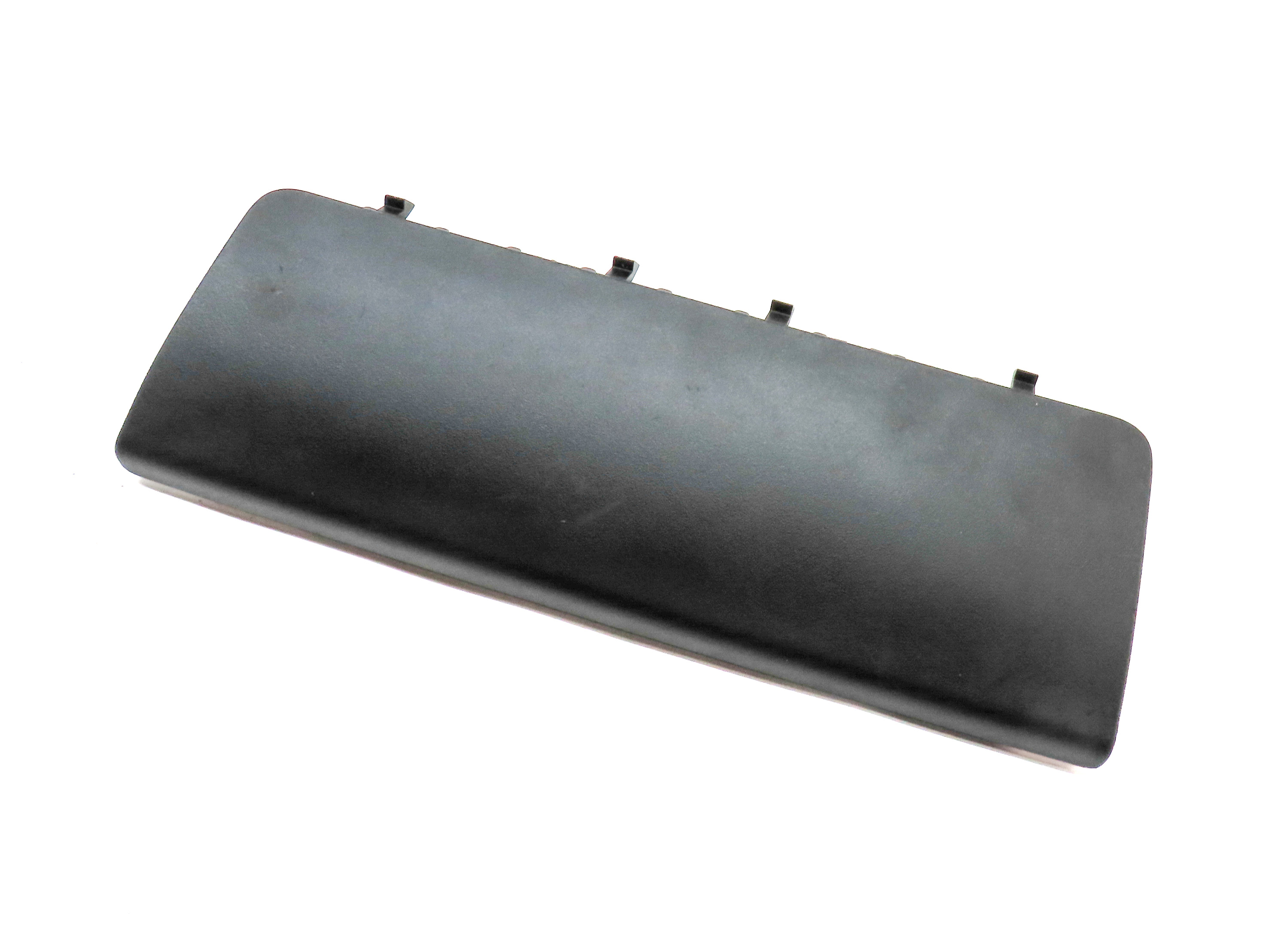 2012-2019 RANGE ROVER EVOQUE (L538) LEFT DRIVER KNEE AIRBAG AIR BAG (Black) — exact item pictured